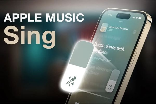 Hướng dẫn hát Karaoke với Apple Music Sing 16 Apple Music Sing là gì?