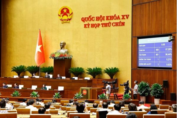Link tải bản đồ 34 tỉnh thành mới của Việt Nam 8 Quốc hội thông qua nghị quyết lịch sử
