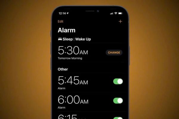 Cách chỉnh thời gian hoãn báo thức iOS 26 10 9 phút được xem là khoảng thời gian "vàng