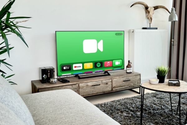 How to use Facetime on Apple TV to prepare?