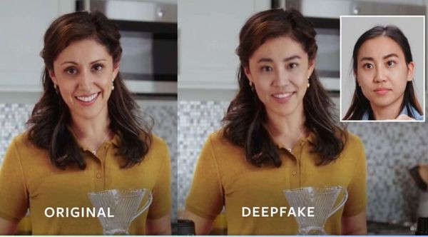 Cơn ác mộng mang tên Deepfake