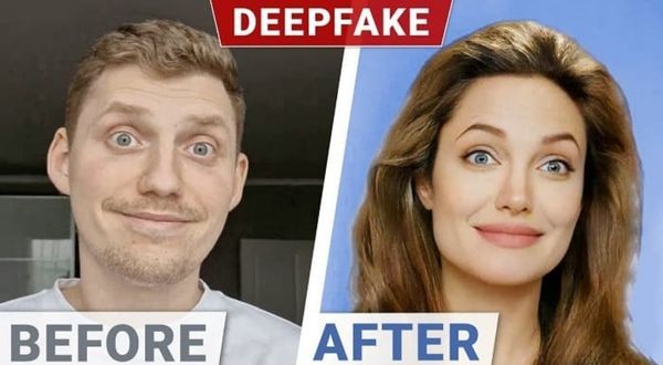 Những dấu hiệu bất thường của video Deepfake