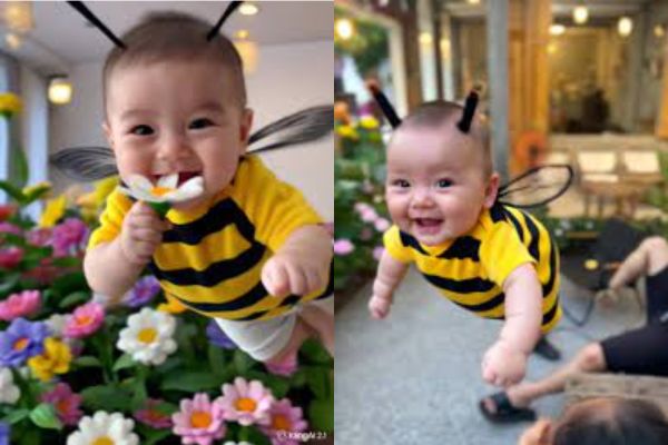 How to create a baby's baby video: Only in 5 minutes 9 Why is the trend of baby bees causing social network storms?