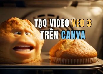 Hướng dẫn cách tạo video Veo 3 trên Canva 9