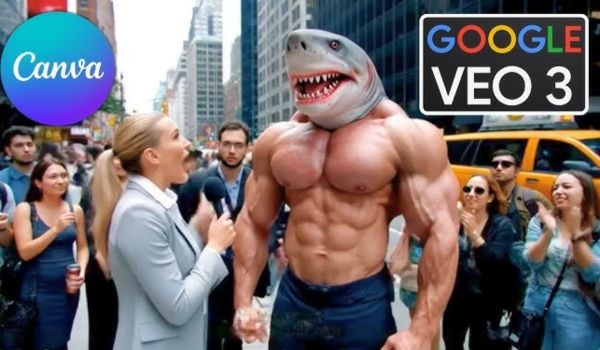 Hướng dẫn cách tạo video Veo 3 trên Canva 12 Ai có thể sử dụng tính năng này?