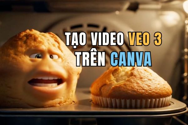 Instructions on how to create Video 3 on Canva