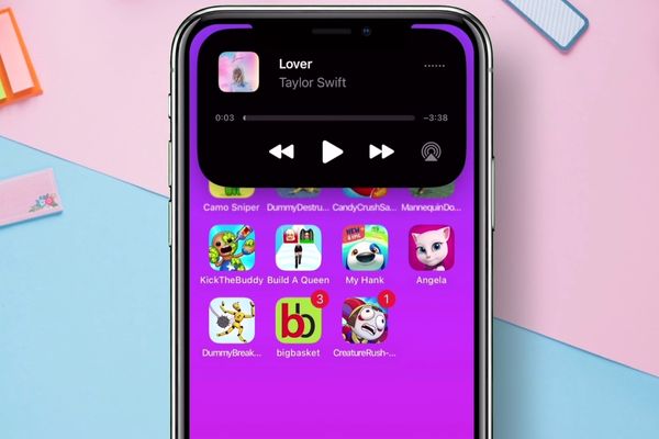 Hãy thử bật một bài hát trên Spotify và tận hưởng thành quả