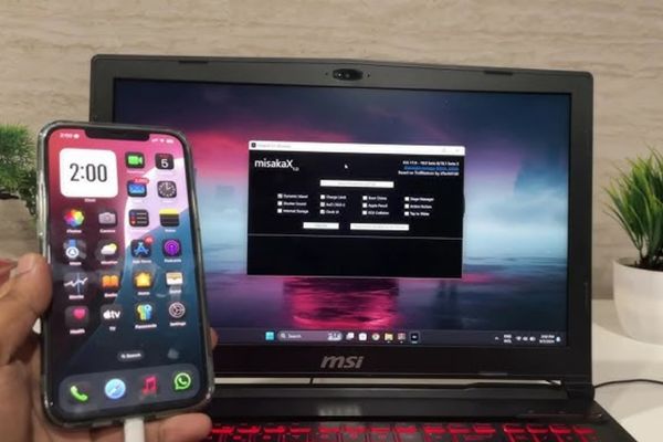 Chuẩn bị những gì trước khi bắt đầu?