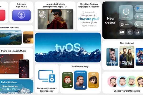 Cài tvOS 26 Developer Beta trên Apple TV để hát karaoke bằng iPhone 10 Tại sao bạn nên trải nghiệm tvOS 26 Developer Beta?
