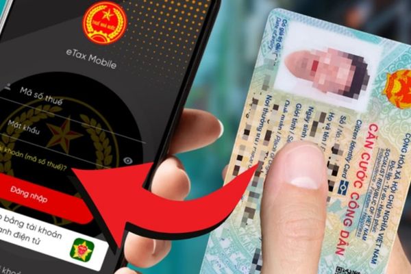 Hướng dẫn cập nhật số CCCD thành mã số thuế trên eTax Mobile 12 Quy định mới cho người đăng ký thuế lần đầu và hộ kinh doanh
