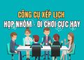 Schej: Công cụ xếp lịch họp nhóm miễn phí, trực quan và hiệu quả 11