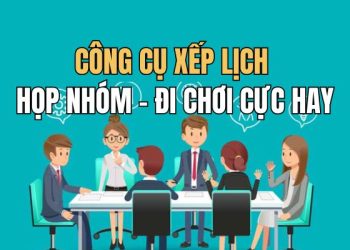 Schej: Công cụ xếp lịch họp nhóm miễn phí, trực quan và hiệu quả 9
