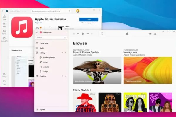Tại sao nên đặt Apple Music làm trình phát nhạc mặc định?