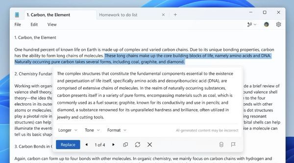 Notepad: From basic editor to versatile tool