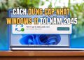 Hướng dẫn dừng cập nhật Windows 11 trong 20 năm 11