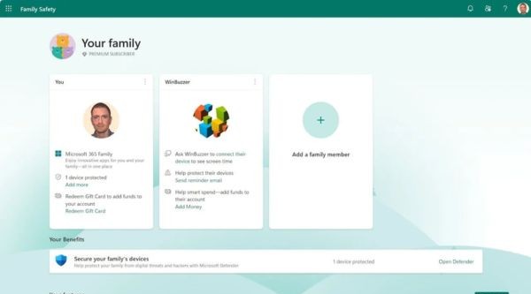 Tại sao Family Safety lại chặn Google Chrome?