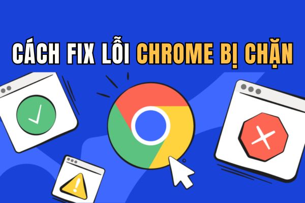2 simple ways to fix Chrome errors blocked by Family Safety