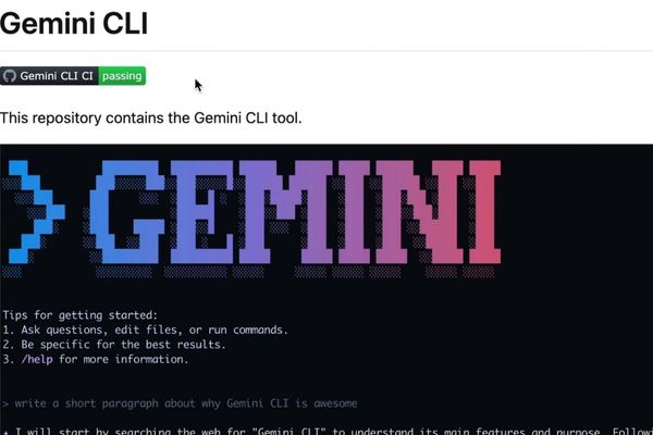 Tăng tốc lập trình x10 với Gemini CLI - Công cụ AI miễn phí từ Google 11 Gemini CLI là gì?
