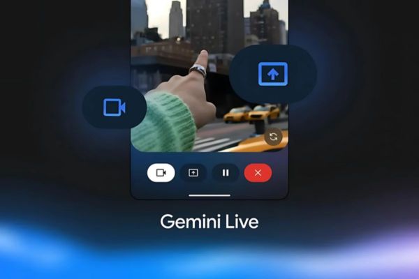 Gemini Live trên iOS: tính năng chia sẻ Camera và màn hình mới 13 Có thể dùng Gemini Live khi nào?