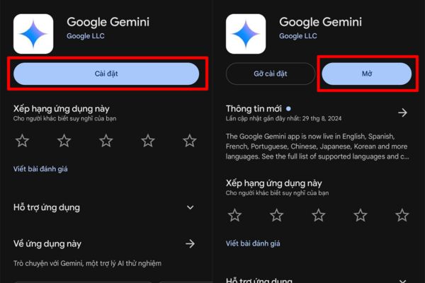 Gemini Live trên iOS: tính năng chia sẻ Camera và màn hình mới 16 Cách sử dụng Gemini Live trên iOS