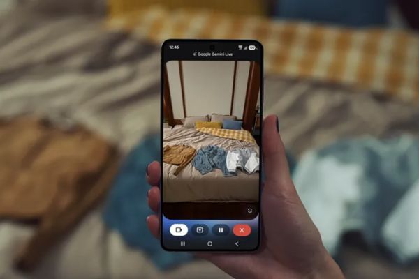 Gemini Live trên iOS: tính năng chia sẻ Camera và màn hình mới 18 Gemini Live và cuộc đua AI: Google khẳng định vị thế