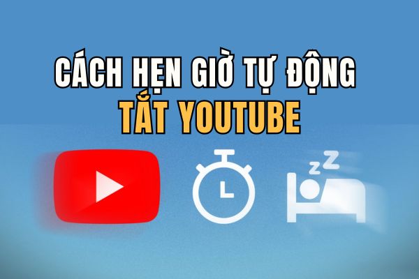 Timer automatically turn off Youtube or not everyone knows