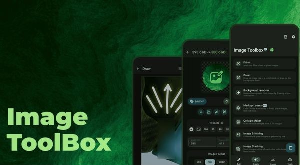 Đôi nét về Image Toolbox