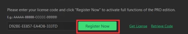 Hướng dẫn nhận key IObit Uninstaller 14 miễn phí 6 tháng 19 Nhập license key