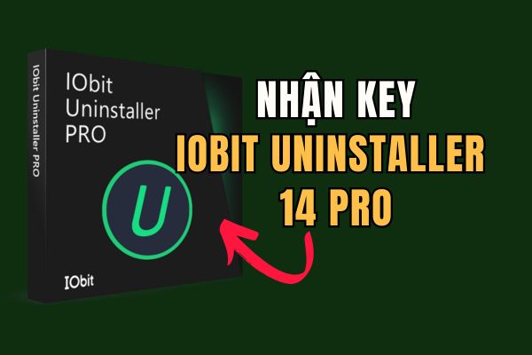 Instructions for receiving Key Iobit Uninstaller 14 for free 6 months Instructions for receiving Key Iobit Uninstaller 14 for free 6 months