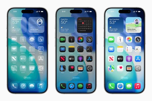 iOS 26: Summary of new features 14 The