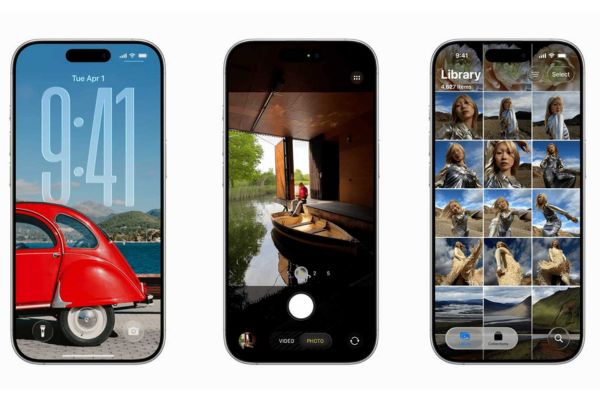 iOS 26: Summary of new features 15 The interface is neatly arranged