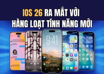 iOS 26: Tổng hợp những tính năng mới 1