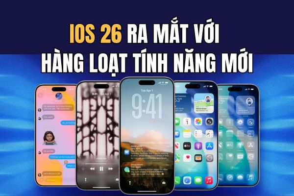 iOS 26: Summary of new features