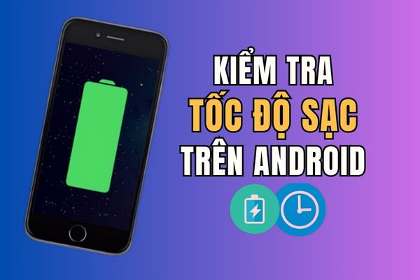 Check the charging speed on Android: Is the fast charger really “fast”?