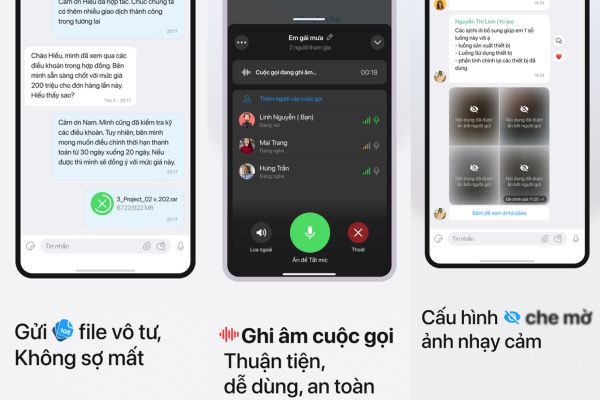 Giải mã sức hút của Lotus Chat: Ứng dụng đạt top 1 App Store 8 Giao tiếp đúng chất Việt