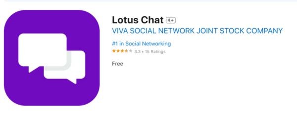 Giải mã sức hút của Lotus Chat: Ứng dụng đạt top 1 App Store 12 Trải nghiệm ứng dụng ngay hôm nay