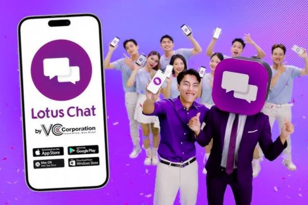 Decoding the attraction of Lotus Chat: Application reaches the top 1 App Store Decoding the attraction of Lotus Chat: Application reaches the top 1 App Store