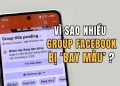 Nguyên nhân các group Facebook bay màu hàng loạt 11