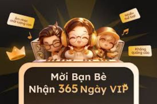 Hướng dẫn nhận 1 năm tài khoản VIP NhacCuaTui miễn phí 10 Thông tin chương trình nhận 1 năm tài khoản VIP NhacCuaTui
