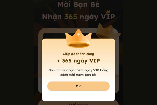 Hướng dẫn nhận 1 năm tài khoản VIP NhacCuaTui miễn phí 13 Nhận 1 năm tài khoản VIP NhacCuaTui