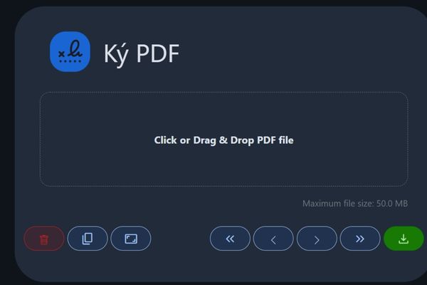 Easy security and number signing