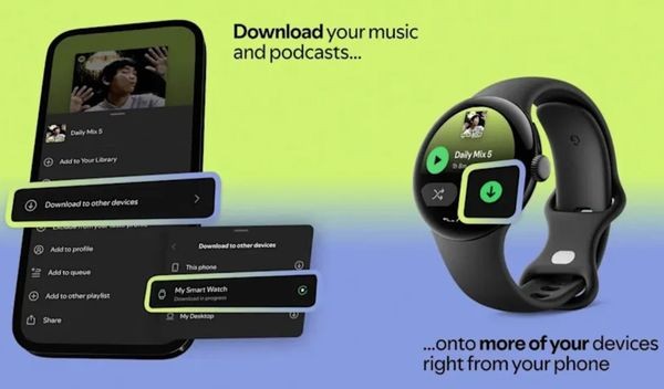 Tại sao tính năng tải nhạc Spotify từ xa lại là "cứu cánh"?