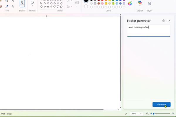 Cách tạo sticker bằng Paint trên Windows 11 12 Nhập mô tả chi tiết