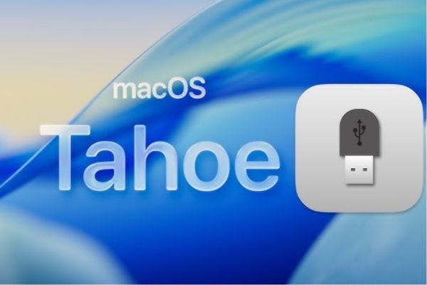 Instructions for creating USB Boot MacOS 26 tahoe