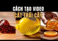 Cách tạo video cắt trái cây ASMR triệu view bằng Veo 3 15