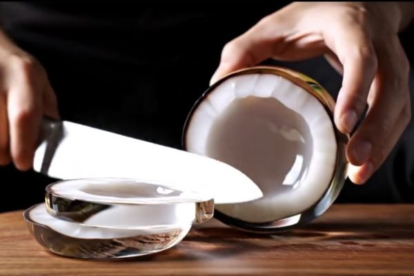 How to create a Video of cutting fruits ASMR million views equal to 3 10 Video usually has a fixed length of about 8 seconds