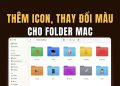 Cách thêm emoji vào folder Macbook để dễ dàng phân biệt 11