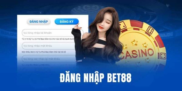 Hướng dẫn các đăng nhập bet88 chi tiết cho tân thủ 1