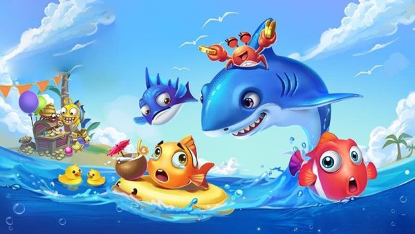 Hướng dẫn chơi game bắn cá trực tuyến: từ cơ bản đến nâng cao 1
