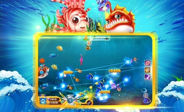 Bắn Cá Five88 - Đấu Trường Săn Thưởng Siêu Hot Cho Tín Đồ Game Đổi Thưởng